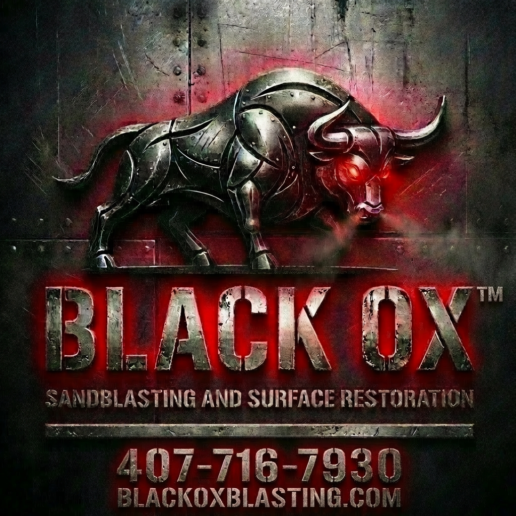 Black Ox Logo